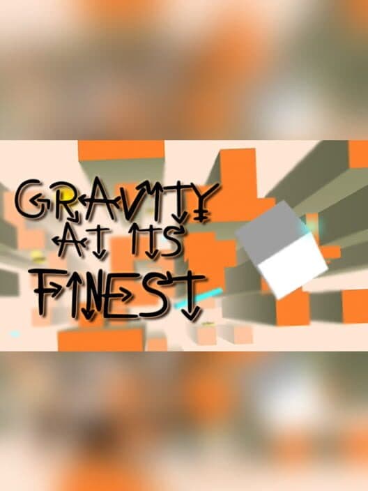 Обложка Gravity At Its Finest