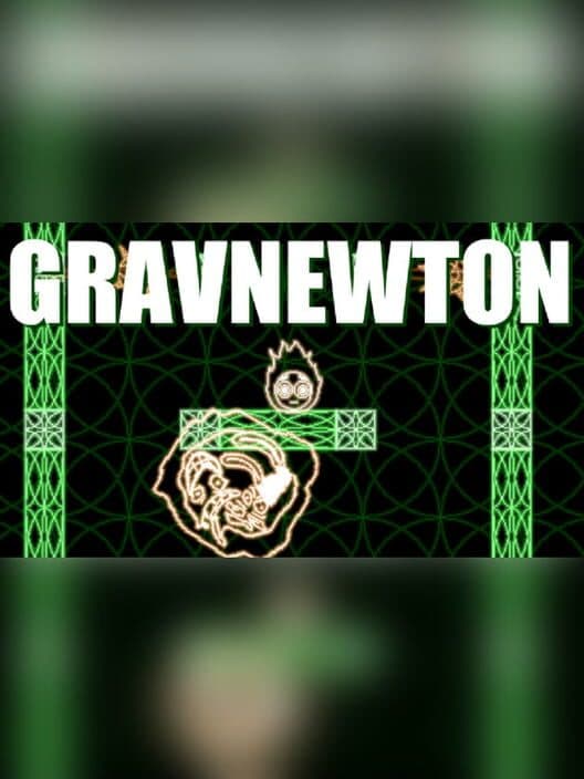 Обложка GravNewton