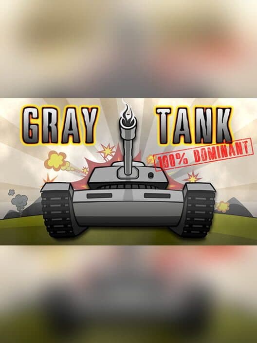 Обложка Gray Tank