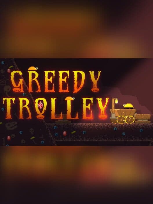 Обложка Greedy Trolley