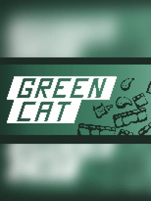 Обложка Green Cat