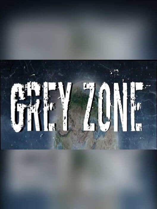 Обложка Grey Zone