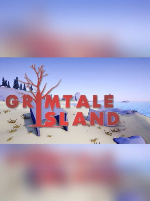 Обложка Grimtale Island