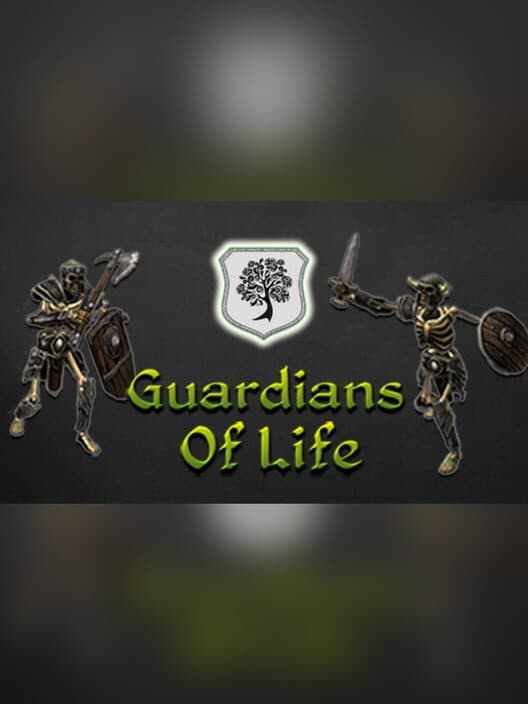 Обложка Guardians of Life VR