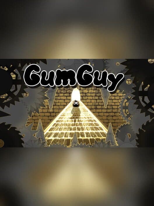 Обложка Gum Guy
