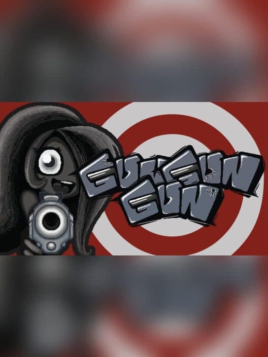 Обложка Gungungun
