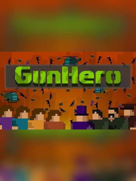 Обложка GunHero