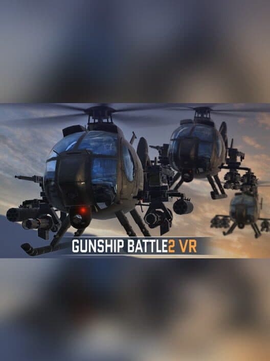 Обложка Gunship Battle2 VR: Steam Edition