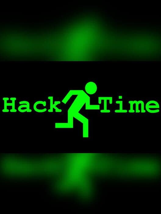 Обложка Hack Time