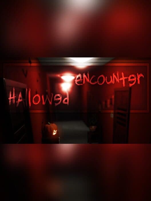 Обложка Hallowed Encounter