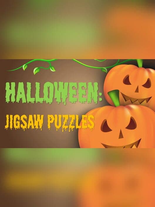 Обложка Halloween: Jigsaw Puzzles