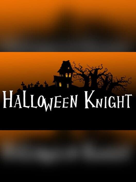 Обложка Halloween Knight