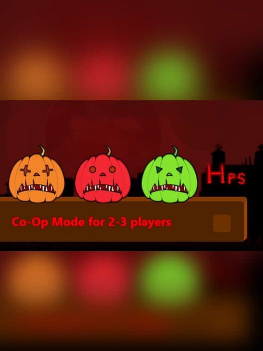 Обложка Halloween Pumpkin Story