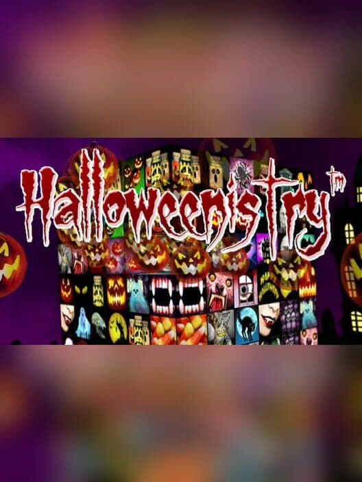 Обложка Halloweenistry