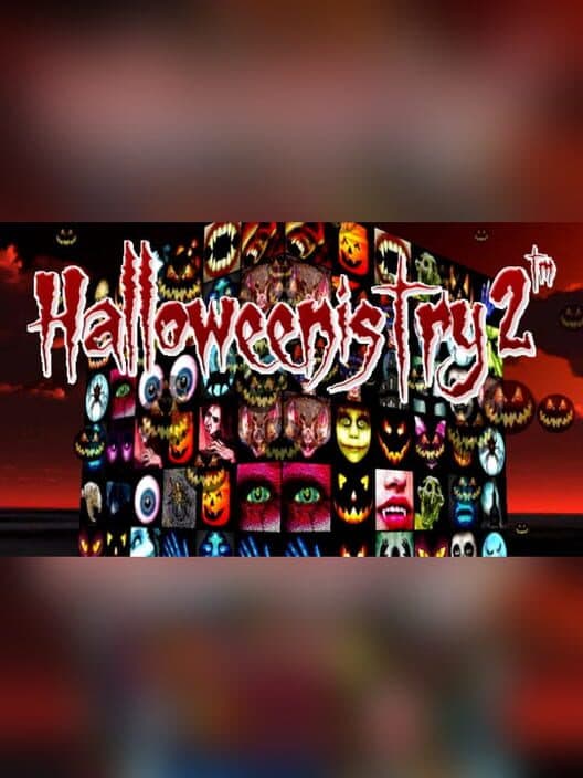 Обложка Halloweenistry 2