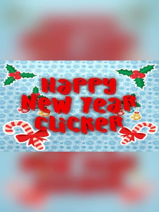 Обложка Happy New Year Clicker