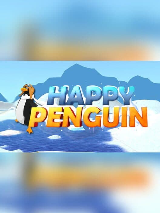 Обложка Happy Penguin VR