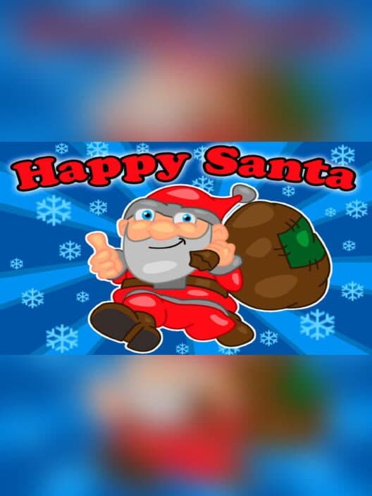 Обложка Happy Santa