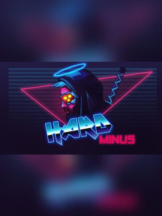 Обложка Hard Minus