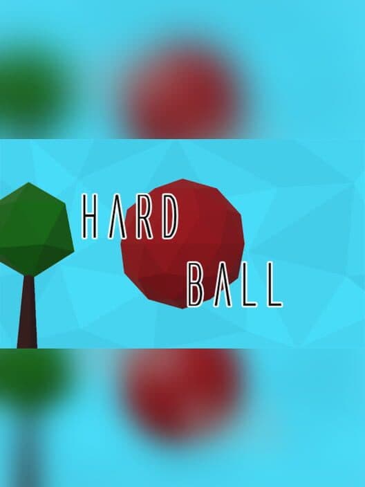 Обложка HardBall