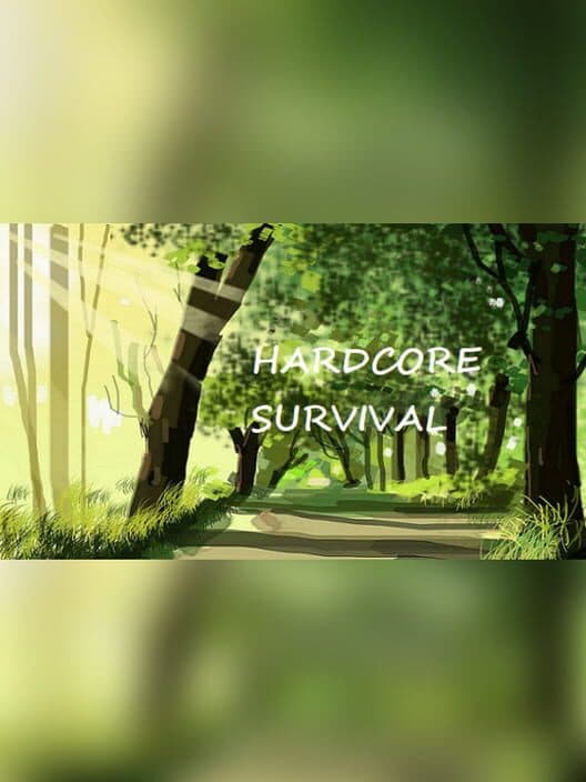 Обложка Hardcore Survival