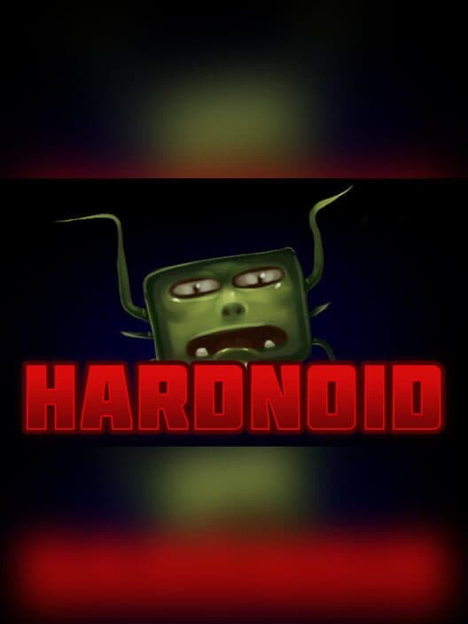 Обложка Hardnoid