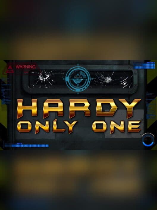 Обложка Hardy Only One