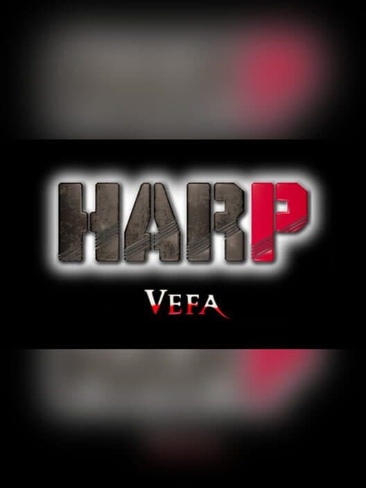 Обложка Harp