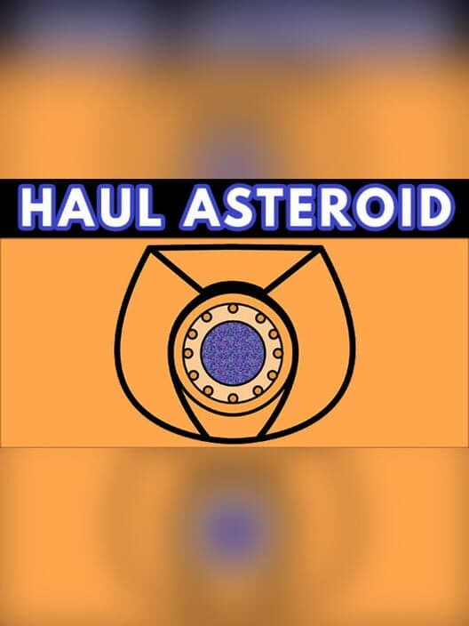 Обложка Haul Asteroid