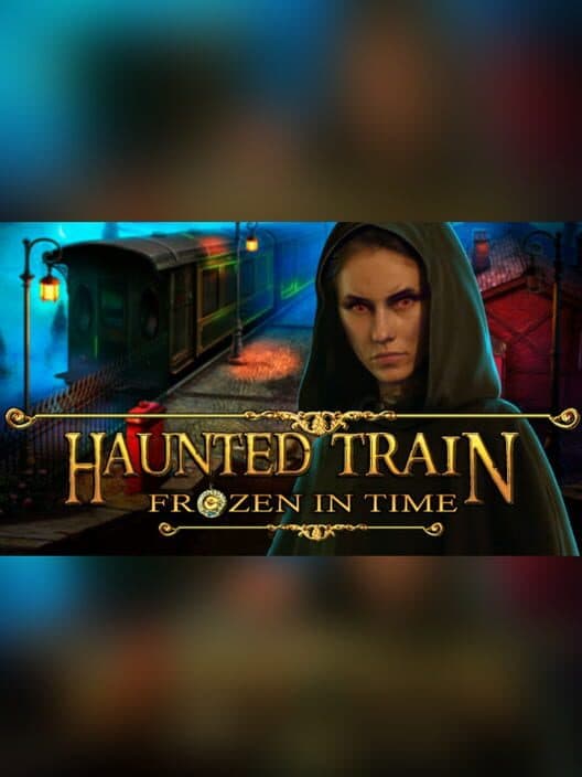 Обложка Haunted Train: Frozen in Time - Collector's Edition