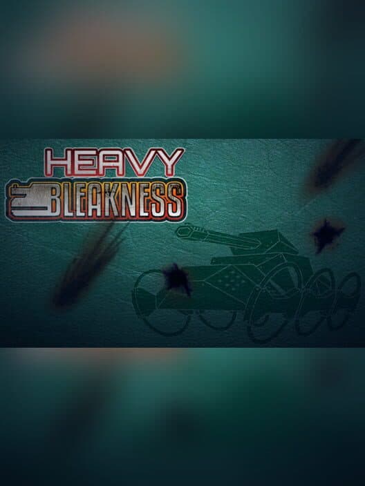 Обложка Heavy Bleakness