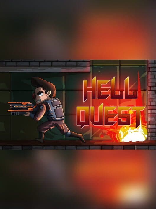 Обложка Hell Quest