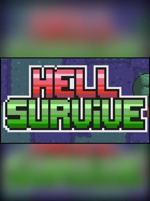 Обложка Hell Survive