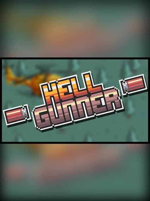 Обложка HellGunner