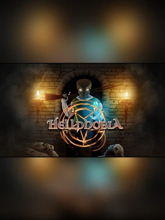 Обложка Hellphobia