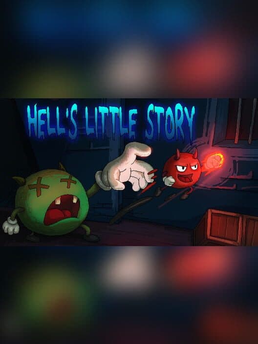 Обложка Hell'S Little Story