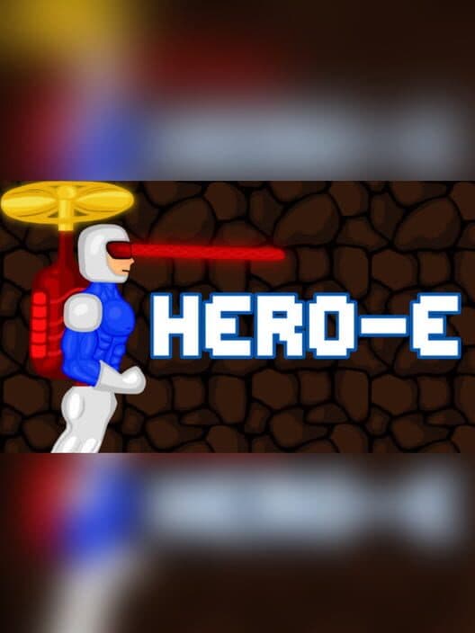 Обложка Hero-E