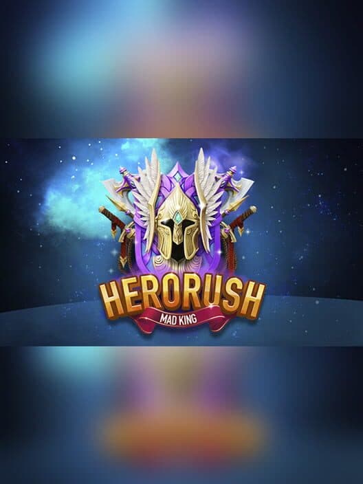 Обложка Hero Rush: Mad King