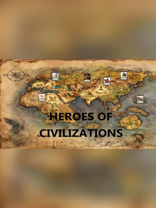 Обложка Heroes of Civilizations