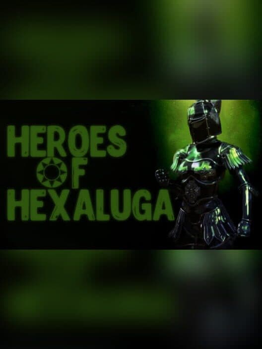 Обложка Heroes of Hexaluga