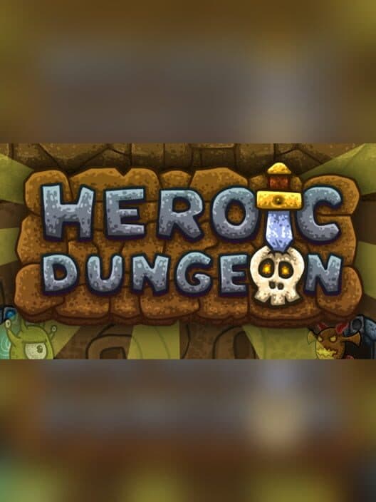 Обложка Heroic Dungeon