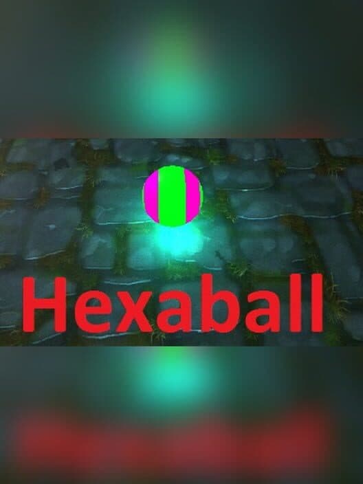 Обложка Hexaball