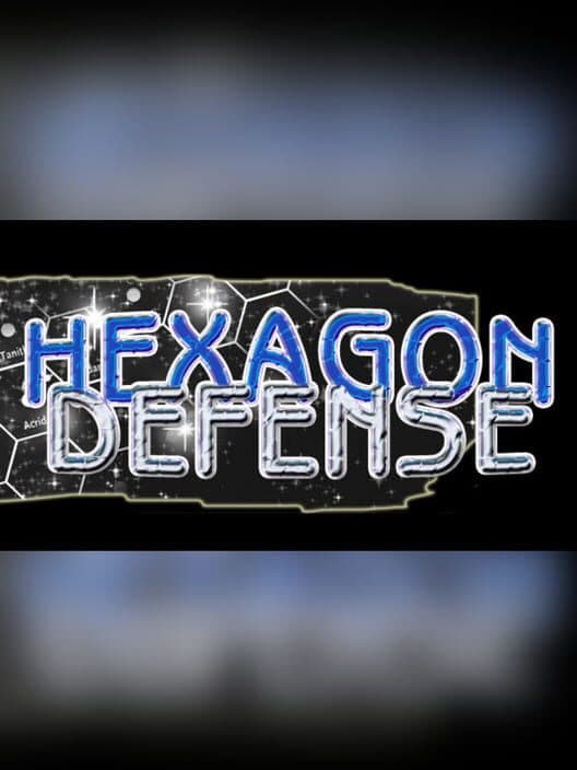 Обложка Hexagon Defense
