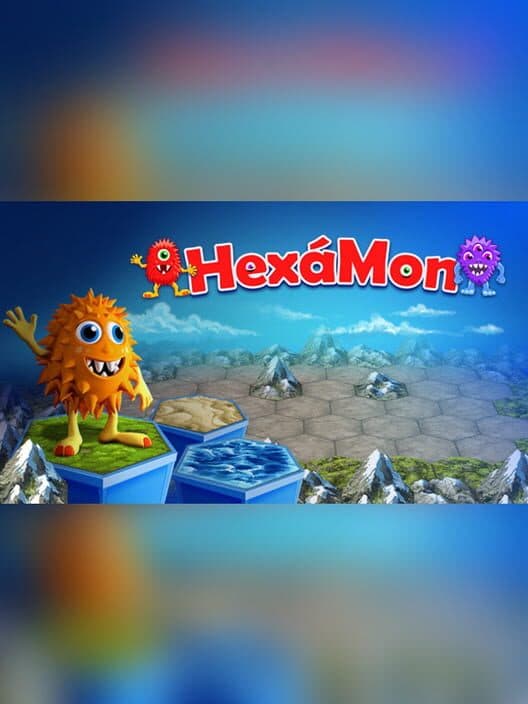 Обложка HexaMon