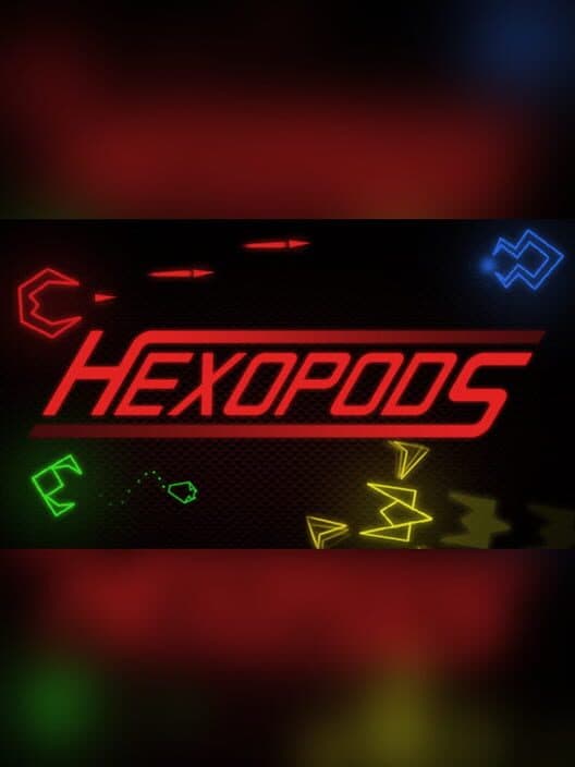 Обложка Hexopods