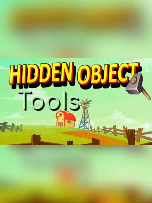 Обложка Hidden Object - Tools