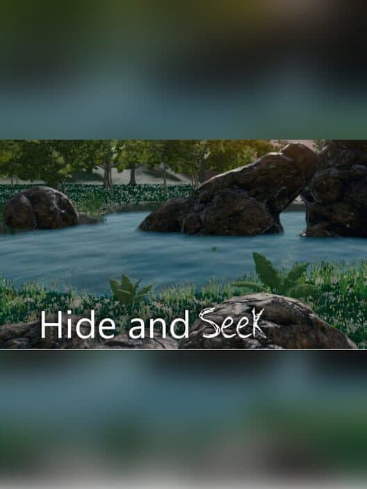 Обложка Hide and Seek