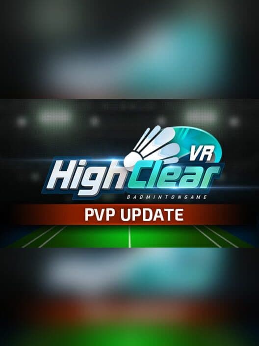 Обложка High clear VR