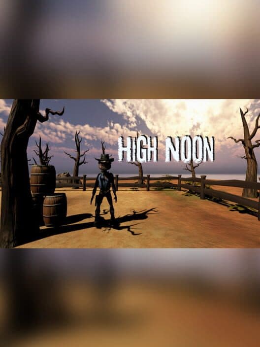 Обложка High Noon