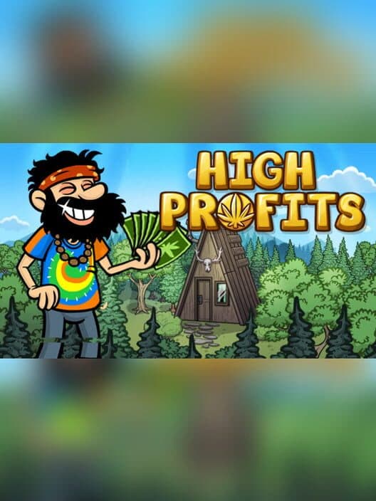 Обложка High Profits